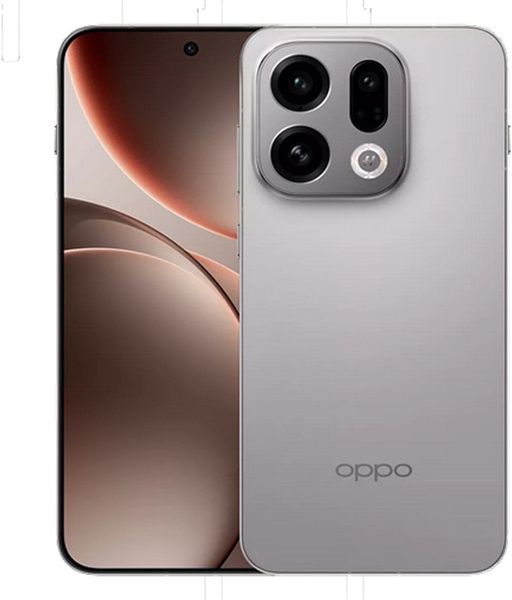 Smartfon Oppo Find X9 5G Dual Sim 16GB RAM 512GB - Grey. Szare smartfony Oppo. Za 4,476.45 zł.