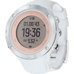 Suunto Zegarek sportowy GPS Ambit3 Sport Sapphire Suunto roz. uniw (SS020675000). Pulsometry marki Suunto. Za 1,389.00 zł.