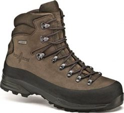 Buty trekkingowe męskie Kayland Globo GTX brązowe r. 43. Brązowe buty trekkingowe męskie Kayland, bez wzorów, bez zapięcia. Za 1,177.81 zł.
