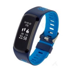 Smartband Garett Fit 15 niebieski. Niebieskie smartbandy GARETT. Za 205.99 zł.