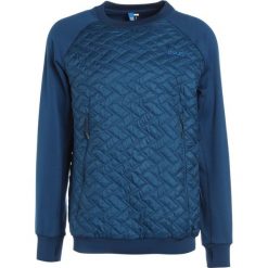 PYUA DUSKY Bluza z polaru poseidon blue. Bluzy bez kaptura męskie marki PYUA. W wyprzedaży za 607.20 zł.
