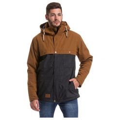 Meatfly Męska Kurtka Dandy 2 Jack Et Jacket Dandy 2 Jack Et Brown / Antracit Heather (Rozmiar L). Kurtki męskie marki Meatfly. W wyprzedaży za 388.00 zł.