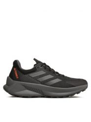 Adidas Buty do biegania Terrex Soulstride Flow Trail Running Shoes GX1822 Czarny. Czarne buty do biegania męskie ADIDAS, bez wzorów, z materiału, bez zapięcia, do biegania. Za 499.99 zł.