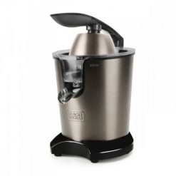 BLACK & DECKER Wyciskarka do cytrusów BXCJ350. Sokowirówki i wyciskarki do soków Black&Decker. Za 270.67 zł.