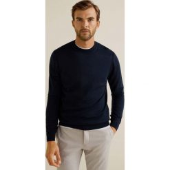 Mango Man - Sweter Willy. Szare swetry męskie Mango Man. Za 199.90 zł.