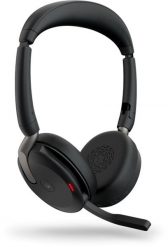 Słuchawki Jabra Jabra Evolve2 65 Flex, Link380c MS Stereo WLC. Słuchawki bluetooth Jabra. Za 977.49 zł.