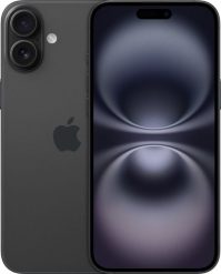 Smartfon Apple iPhone 16 Plus 128GB Black (MXVU3). Czarne smartfony Apple. Za 3,957.29 zł.