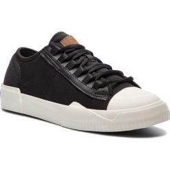 Trampki G-STAR RAW - Rackam Scuba D10756-8390-990 Black. Czarne trampki męskie G-Star Raw, z gumy, retro. Za 429.00 zł.