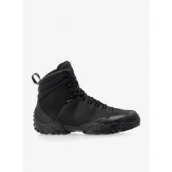 Buty outdoor Garmont Nemesis 6.2 GTX. Czarne buty trekkingowe męskie Garmont, bez wzorów, sportowe, bez obcasa, bez zapięcia. Za 986.99 zł.