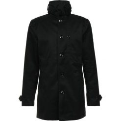 GStar GARBER Prochowiec dark black. Płaszcze męskie marki G-Star. Za 929.00 zł.