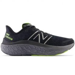 Buty do biegania męskie New Balance Fresh Foam Kaiha Road. Czarne buty do biegania męskie New Balance, bez wzorów, z materiału, bez zapięcia, do biegania. Za 459.00 zł.