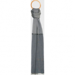 Joop! - Chusta. Szare szaliki męskie JOOP!, z bawełny. Za 399.90 zł.