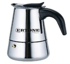 ERTONE ERT-MN 463 Espresso kavinukas. Brązowe ekspresy przelewowe Astar. Za 118.10 zł.