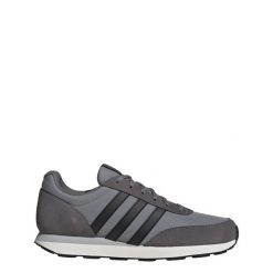 Buty Run 60s 3.0. Czarne buty do biegania męskie ADIDAS, bez wzorów, bez zapięcia. Za 255.30 zł.