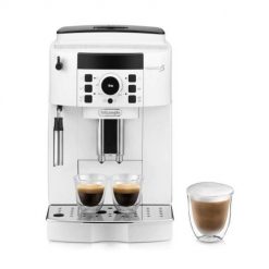 Ekspres ciśnieniowy automatyczny DeLonghi Magnifica S ECAM 21.117 W ( 1450W ; kolor biały ). Białe ekspresy ciśnieniowe DeLonghi. Za 1,481.99 zł.