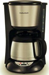 Ekspres ciśnieniowy Morphy Richards Morphy Richards Ekspres do kawy 162771EE. Ekspresy ciśnieniowe Morphy Richards. Za 331.63 zł.