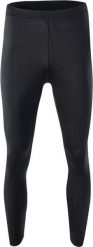 IQ LEGGINSY ERSO BLACK XXL. Czarne legginsy męskie IQ, m, bez wzorów. Za 70.57 zł.