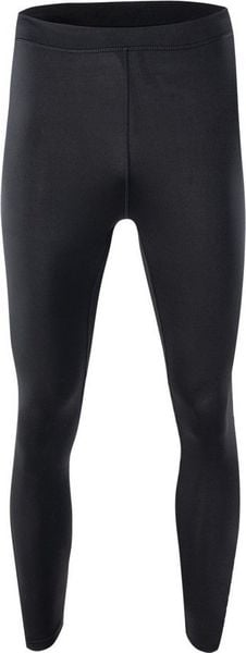 IQ LEGGINSY ERSO BLACK XXL. Czarne legginsy męskie IQ, m, bez wzorów. Za 70.57 zł.