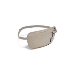 Saszetka podróżna na pasku. Saszetki męskie marki QUECHUA. Za 29.99 zł.