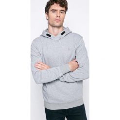 G-Star Raw - Bluza. Szare bluzy nierozpinane męskie G-Star Raw, z bawełny. W wyprzedaży za 249.90 zł.
