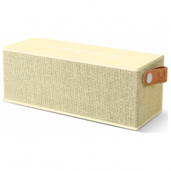 Fresh 'n Rebel Rockbox Brick Fabriq Edition Buttercup. Głośniki przenośne marki FRESH N REBEL. Za 219.00 zł.