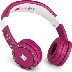Słuchawki Tonies Tonies Tonie-Lauscher On-Ear 3,5mm beere. Słuchawki nauszne tonies. Za 134.94 zł.