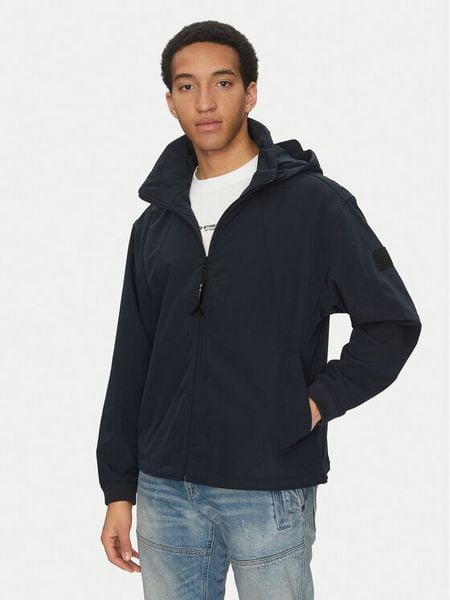 G-Star Raw Kurtka przejściowa Lw Expedition Sporty D26114-D909 C742 Granatowy Regular Fit. Niebieskie kurtki męskie G-Star Raw, m, bez wzorów, z syntetyku, retro, bez ramiączek, bez kaptura. Za 419.99 zł.