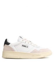 KARL LAGERFELD Sneakersy KL53020 Biały. Białe buty sportowe na co dzień męskie KARL LAGERFELD, m, bez wzorów, ze skóry, bez ramiączek, bez kaptura. Za 439.99 zł.