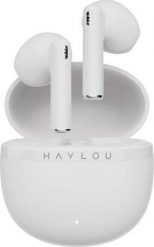 Słuchawki Haylou Słuchawki TWS Haylou X1 Plus (białe). Białe słuchawki bluetooth Haylou. Za 70.88 zł.