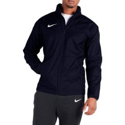 Kurtka treningowa męska Nike Strike 21 Awf Jkt. Niebieskie kurtki treningowe męskie Nike, m, bez wzorów, bez kaptura. Za 459.12 zł.