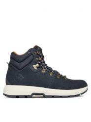 Helly Hansen Trekkingi Coastal 11740_860 Granatowy. Niebieskie buty trekkingowe męskie Helly Hansen, bez wzorów, z nubiku, bez zapięcia, trekkingowe. Za 559.99 zł.
