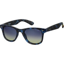 Polaroid Okulary przeciwsłoneczne 230198. Brązowe okulary przeciwsłoneczne męskie Polaroid, bez wzorów, szklane. Za 99.00 zł.