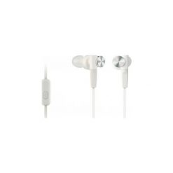 MDR-XB50AP/W Biały Zestaw słuchawkowy SONY. Słuchawki douszne marki Plantronics. Za 179.00 zł.