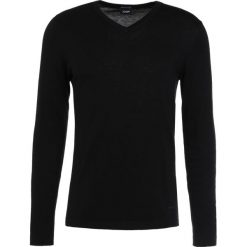 JOOP! LEON Sweter black. Swetry męskie JOOP!. W wyprzedaży za 419.30 zł.