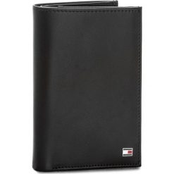 Duży Portfel Męski TOMMY HILFIGER - Eton N/S Wallet W/Coin Pocket AM0AM03088 002. Portfele męskie Tommy Hilfiger. Za 299.00 zł.