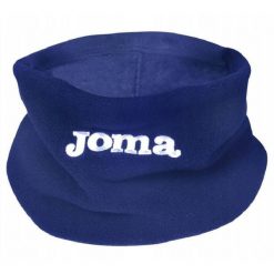 Komin polarowy buff unisex Joma Polar Neck chusta wielofunkcyjna na szyję głowę. Niebieskie bluzy z polaru męskie Joma, l, bez wzorów, z polaru, sportowe, bez ramiączek, bez kaptura. Za 29.90 zł.