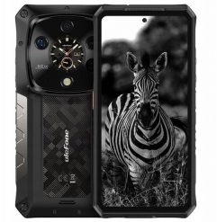 Smartphone Ulefone Armor 28 Ultra 5G 16GB/1TGB (czarny). Czarne smartfony Ulefone. Za 4,297.96 zł.