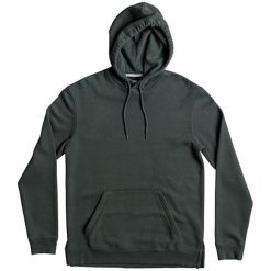 Quiksilver Tamworth Bluza Miejskie Szare eqyft03678-krn0 (Rozmiar L). Bluzy bez kaptura męskie marki Quiksilver. W wyprzedaży za 166.00 zł.