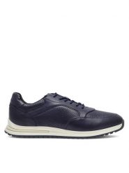 Lasocki Sneakersy CRUZE-02 MI08 Granatowy. Niebieskie buty sportowe na co dzień męskie Lasocki, m, bez wzorów, ze skóry, bez ramiączek, bez kaptura. Za 199.99 zł.