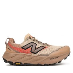 Buty do biegania New Balance. Brązowe buty do biegania męskie New Balance, bez wzorów, bez zapięcia, do biegania. Za 599.99 zł.
