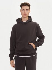 Champion Bluza 220423 Szary Regular Fit. Szare bluzy nierozpinane męskie CHAMPION, m, bez wzorów, z syntetyku, bez ramiączek, bez kaptura. Za 229.99 zł.