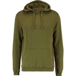 Suit DR ORANGE Bluza z kapturem dust green. Zielone bluzy nierozpinane męskie Suit, m, z bawełny, z kapturem. Za 419.00 zł.
