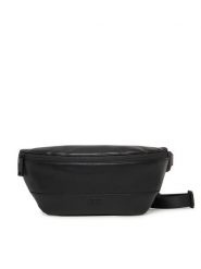 JOOP! Nerka Leo 4140007780 Czarny. Czarne saszetki męskie JOOP!, bez wzorów, ze skóry. Za 559.99 zł.