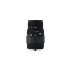 Sigma 70-300/4-5.6 MACRO DG (CANON) Obiektyw. Akcesoria fotograficzne marki SIGMA. Za 599.99 zł.