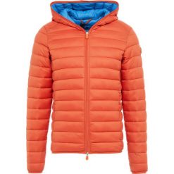 Save the duck GIGA Kurtka przejściowa orange. Kurtki męskie marki Save the duck. Za 629.00 zł.