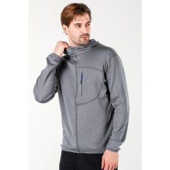 Męska Bluza z Kapturem z 100% Wełny Merino - Maestro/Woolona. Szare bluzy z kapturem męskie WOOLONA, m, bez wzorów, z wełny, z kapturem. W wyprzedaży za 540.00 zł.