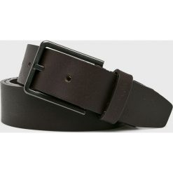 Calvin Klein - Pasek skórzany. Paski męskie marki Calvin Klein. Za 279.90 zł.