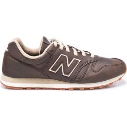 New Balance - Buty ML373BRO. Szare buty sportowe na co dzień męskie New Balance, z materiału, sportowe. W wyprzedaży za 199.90 zł.