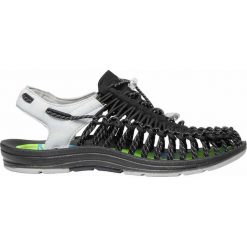 Keen Sandały męskie Uneek Black/hnb r. 44.5 (1020777). Sandały męskie Keen. Za 289.00 zł.