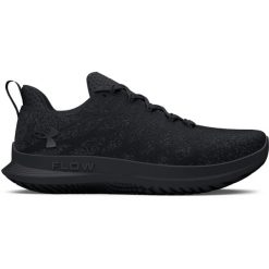 Buty do biegania Under Armour Velociti 3. Czarne buty do biegania męskie Under Armour, bez wzorów, bez zapięcia, do biegania. W wyprzedaży za 565.45 zł.